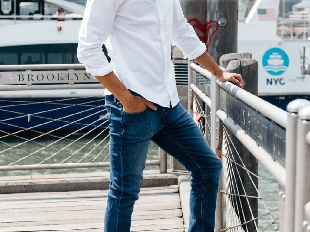Best Jeans for Men: The Ultimate Guide to Style, Fit, and Comfort