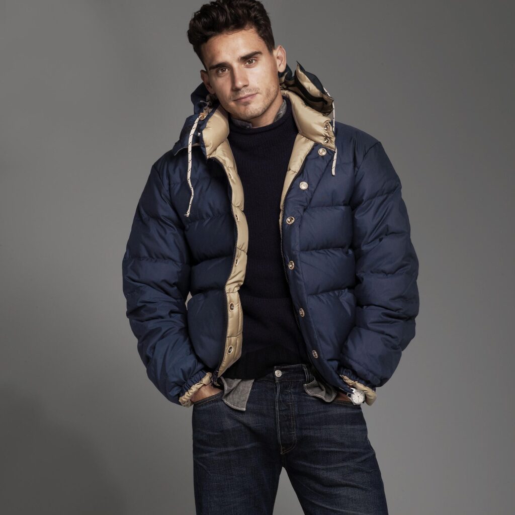 Winter Jackets for Men: Style, Warmth, and Functionality Combined